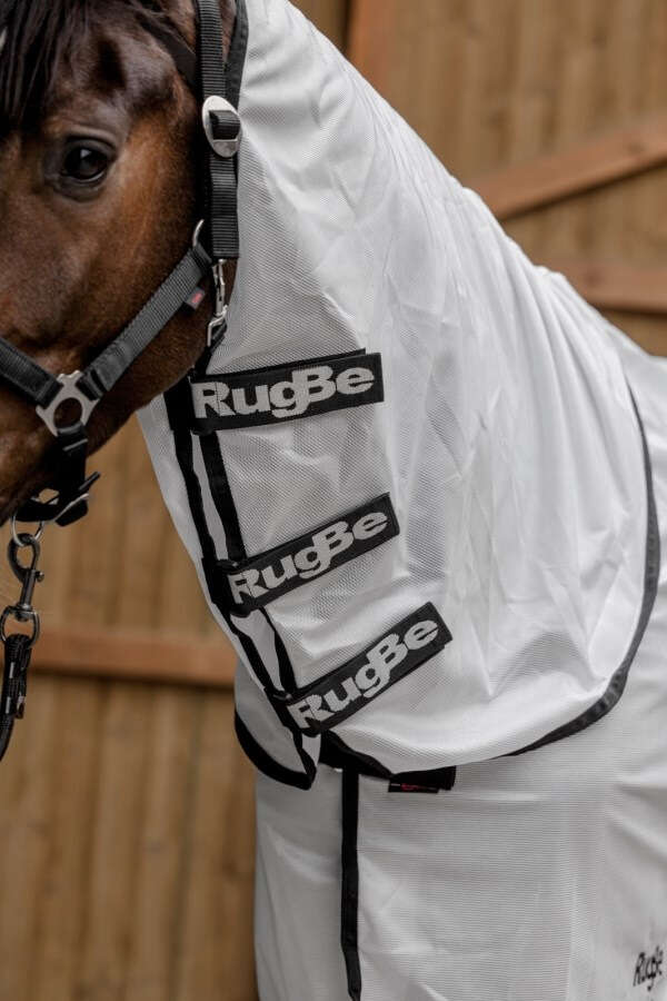 Covalliero Fliegendecke RugBe SuperFly